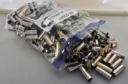 (300) Count .38 Special Brass