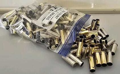 (300) Count .38 Special Brass