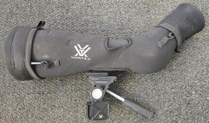 Vortex Diamonback HD 20-60x85 Spotting Scope