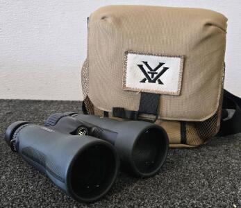 Vortex Diamonback HD 15x56 Binoculars With Carrying Case