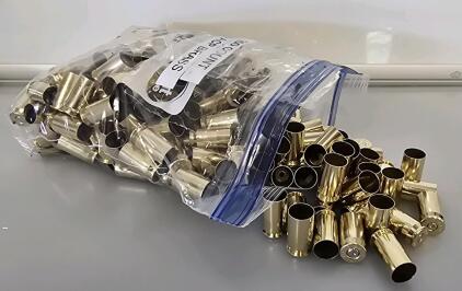 (250) Count .45ACP Brass
