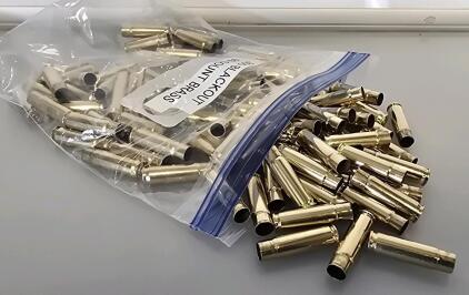 (93) Count .300 Blackout Brass