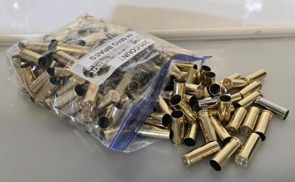 (200) Count .44 Mag Brass