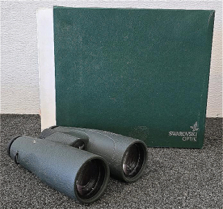 Swarovski Optik SLC 15x56 Binoculars In Original Box