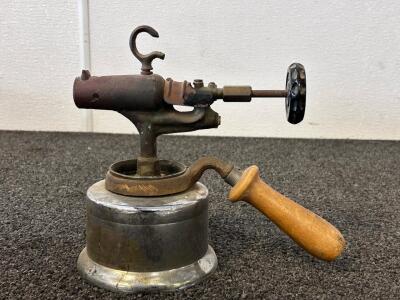 Vintage Torch