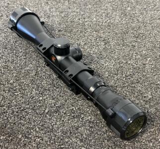 Gamo 3-9x40 WR Rifle Scope