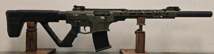 RIA Imports VR80 Semi-Automatic Shotgun, 12 Ga., 3" Chamber, Serial R111487