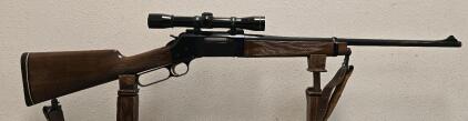 Browning 81 BLR Rifle, .308 Caliber, Lever-Action, Serial No. 10876PX227