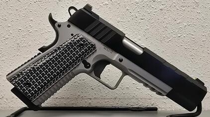 Springfield Armory Emissary .45 ACP Pistol, Semi-Automatic, Serial NM 820739