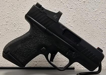 Kimber R7 Mako 9mm Handgun, Red Dot Sight, Optics-Ready Slide. Serial # R13768