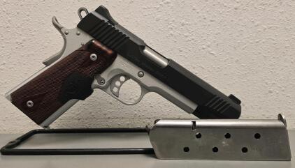 Kimber Custom Crimson Carry II, .45 ACP, Serial: K370021