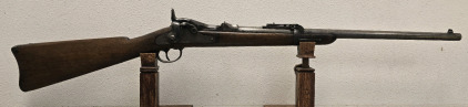Springfield Model 1873 Trapdoor Rifle, *Rare Collector*, .45-70 Government Caliber, Ser# 18804