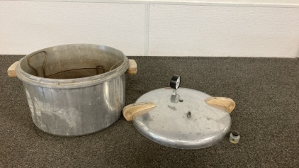 National Pressure Cooker