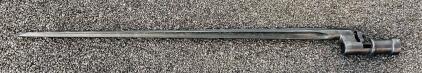 19 3/4" Vintage Bayonet
