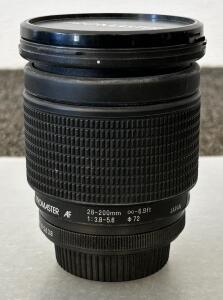 Promaster Autofocus 28-200mm Lens