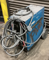 Miller Matic 200 Welder