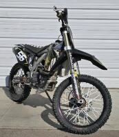 2008 SUZUKI RM-Z 450 - 4
