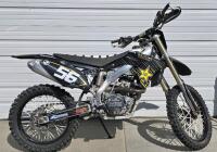 2008 SUZUKI RM-Z 450 - 5