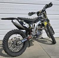 2008 SUZUKI RM-Z 450 - 6