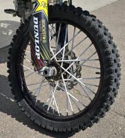 2008 SUZUKI RM-Z 450 - 12