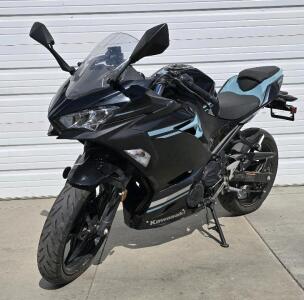 2020 KAWASAKI NINJA 400