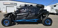 2017 CANAM MAVERICK MAX TURBO RR - 2