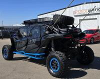 2017 CANAM MAVERICK MAX TURBO RR - 3