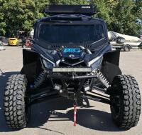 2017 CANAM MAVERICK MAX TURBO RR - 4