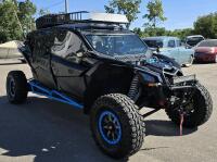 2017 CANAM MAVERICK MAX TURBO RR - 5