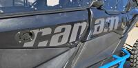2017 CANAM MAVERICK MAX TURBO RR - 10