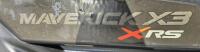 2017 CANAM MAVERICK MAX TURBO RR - 23