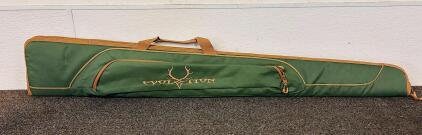 Green Evolution Rifle Case