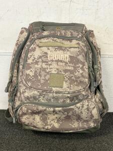 National Guard Backpack
