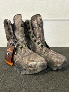 New Herman Survivors Men's Hunting Boots Size 11w
