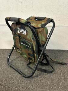 Zology Folding Camouflage Stool