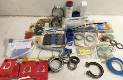 Miscellaneous automotive