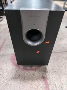 Onkyo SKW-550 Powered Subwoofer