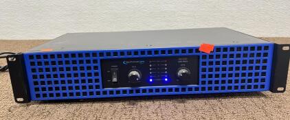 Technical Pro AX1200 2U Professional 2CH Power