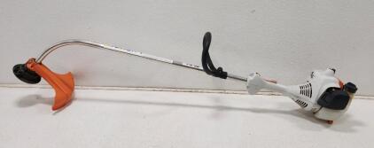 (1) STIHL FS 38 Gas String Trimmer