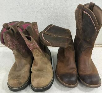 Ariat boots