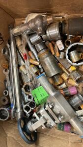 Assorted Mechanical Tools