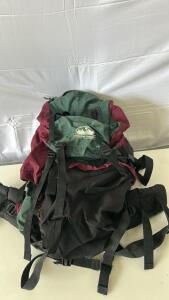 (1)American Camper Backpack