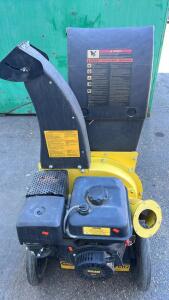 Stanley Chipper Model CH7