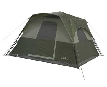11&rsquo; x 10&rsquo; Easy set-up Cabin tent