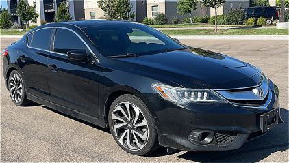 2017 ACURA ILX - SUN ROOF!