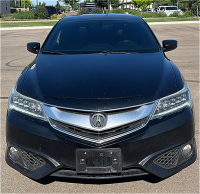 2017 ACURA ILX - SUN ROOF! - 2
