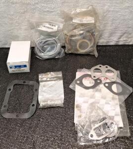 20+ Assorted Seals & Gaskets