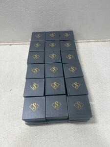 (36) Simmons fine jewelry Boxes and more
