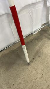 5 FT Seco Prism level pole,Located (Liveroom)