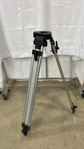 Heavy Duty Dual-Lock Aluminum Tripod Survey Construction Contractor